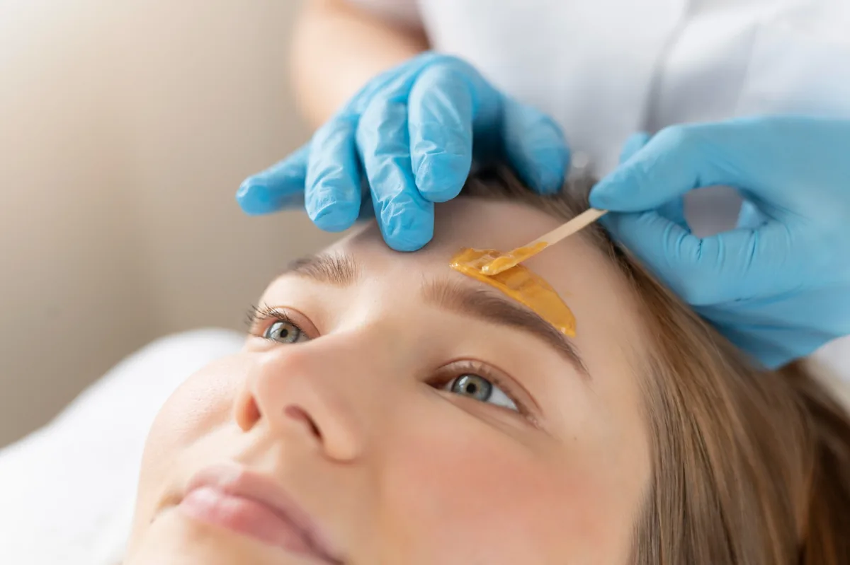 Depilación Facial Profesional