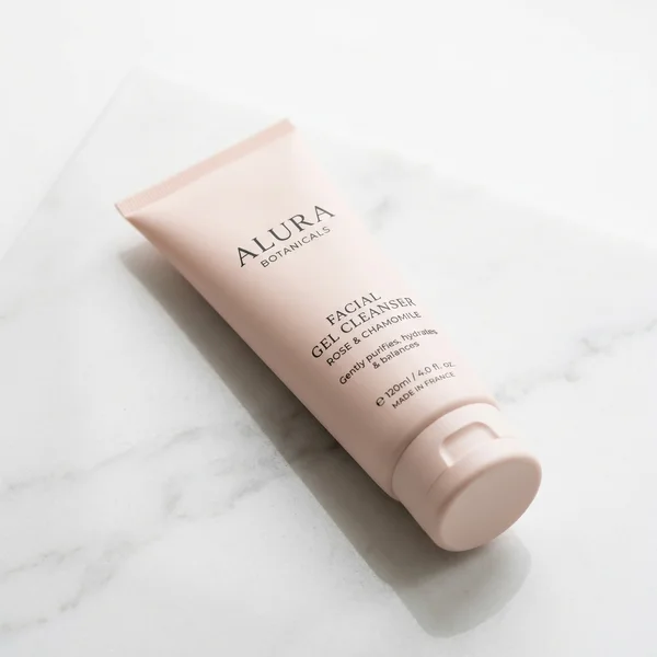Gel de Limpieza Facial