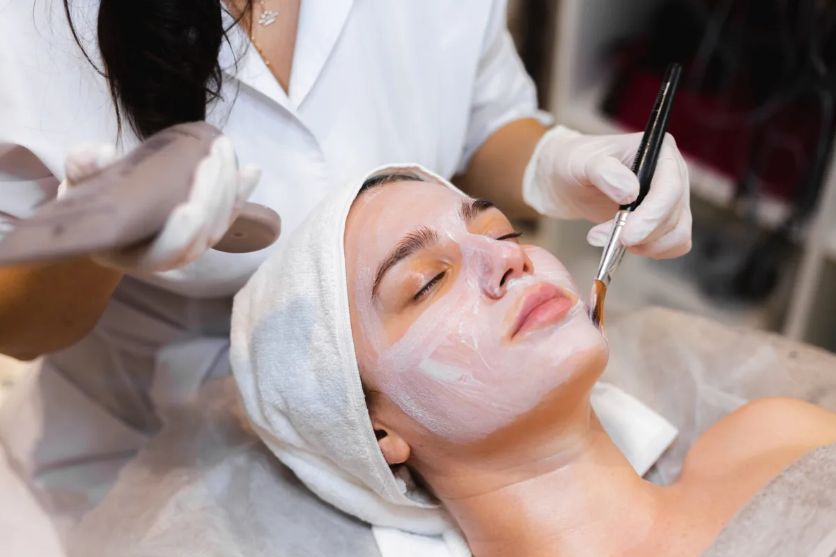 Limpieza Facial Profunda